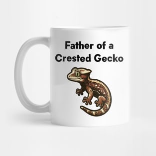 Crested Gecko Mug